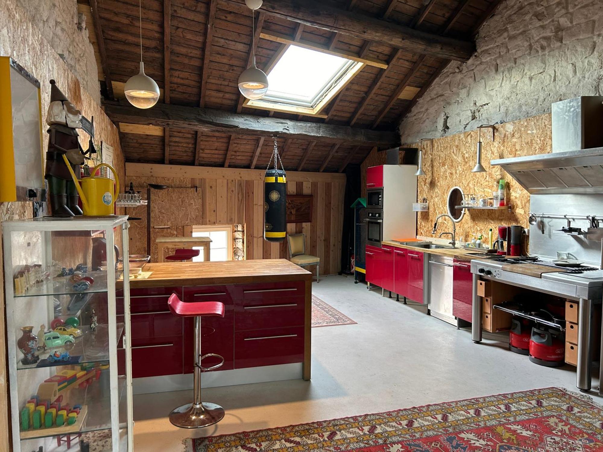 Le Grenier De La Place D'isly Apartment Verdun-sur-Meuse
