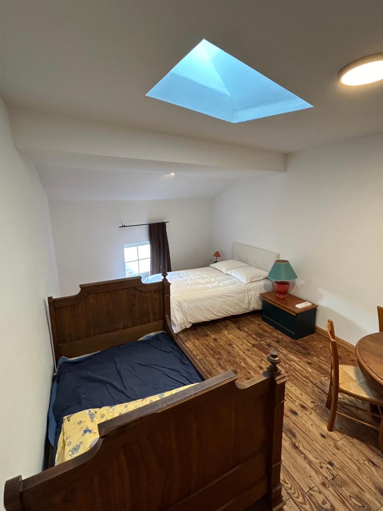 Le Grenier De La Place D'isly Apartment Verdun-sur-Meuse