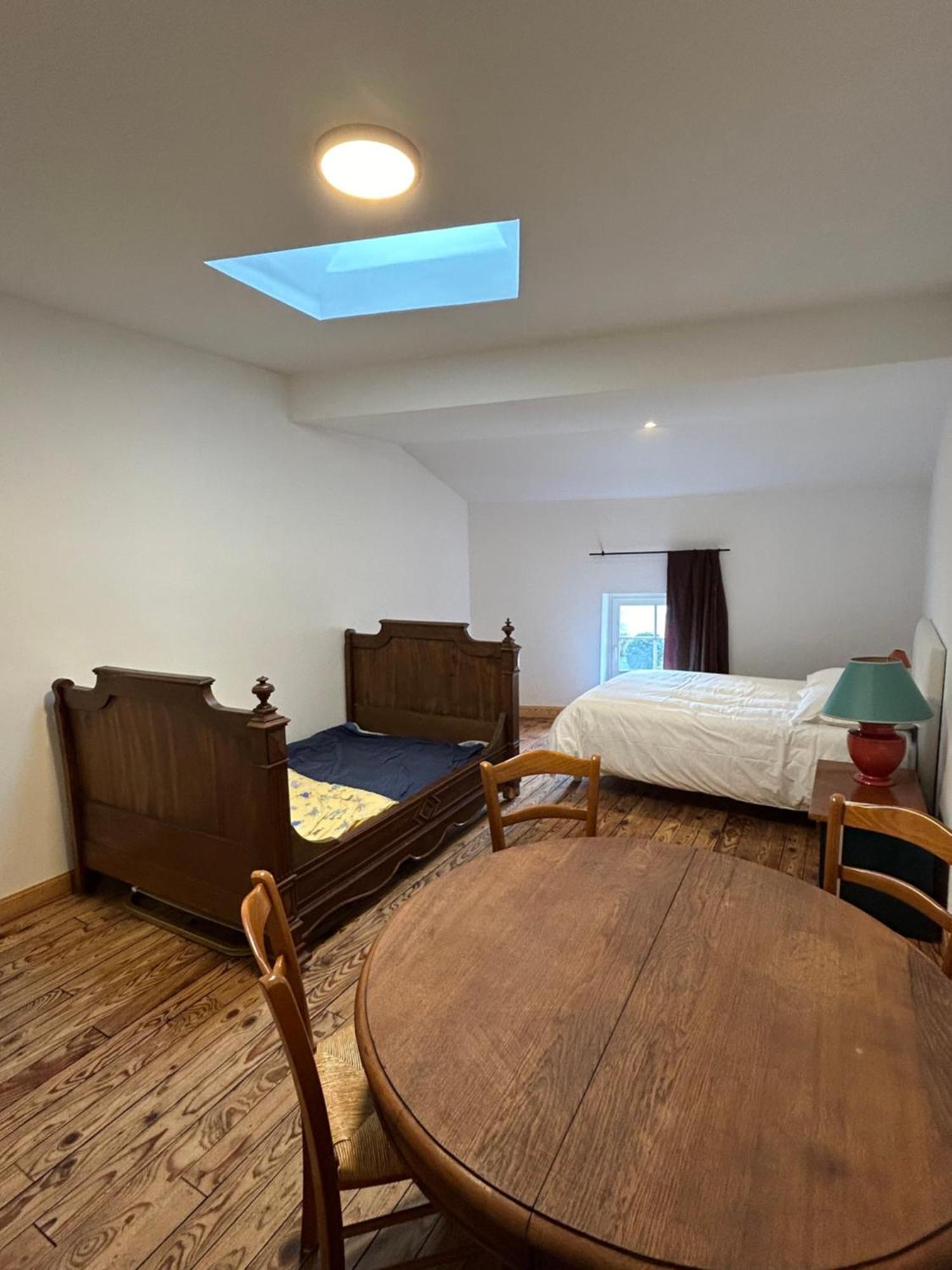 Apartment Le Grenier De La Place D'isly Verdun-sur-Meuse