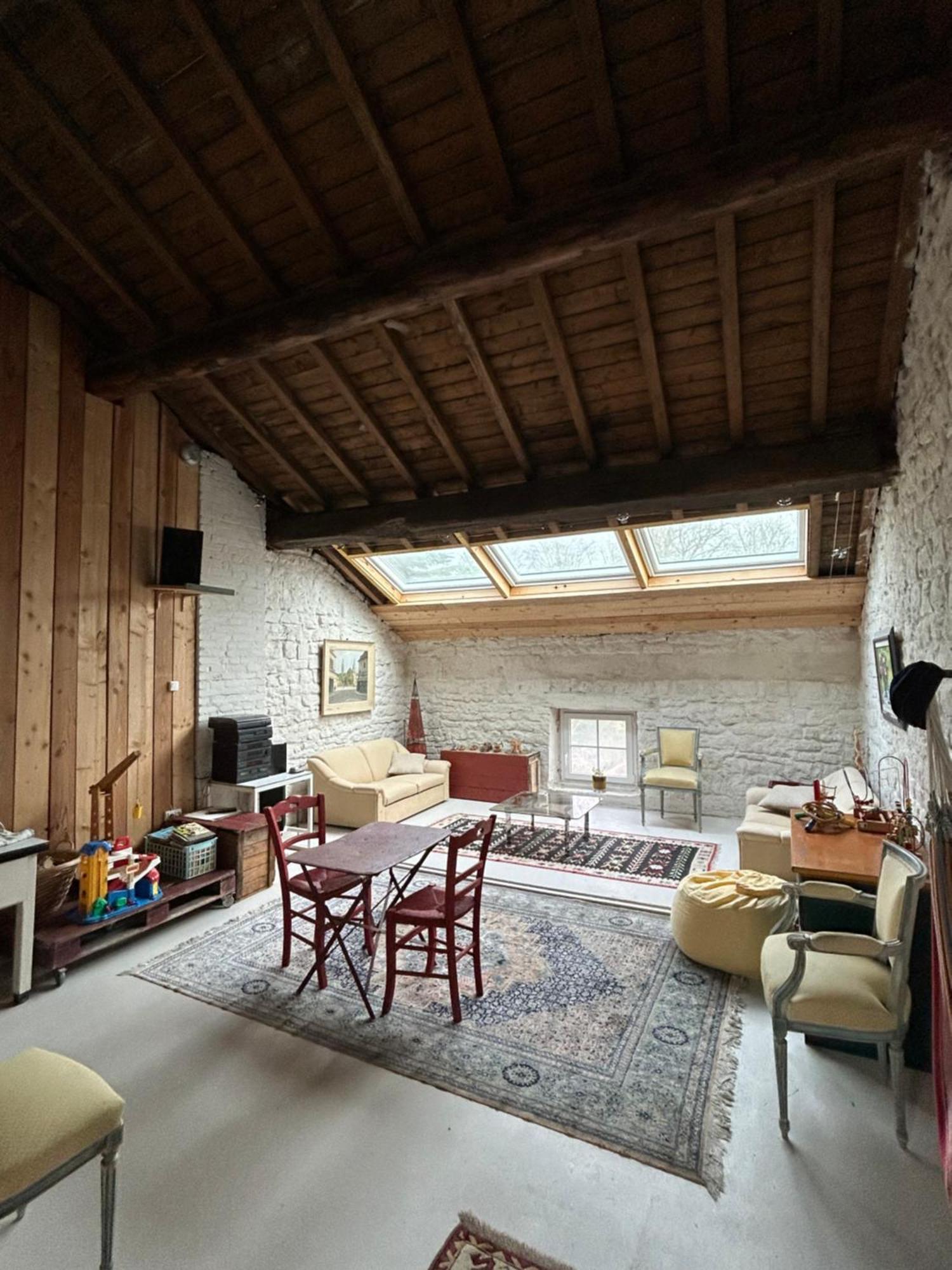 Apartment Le Grenier De La Place D'isly *