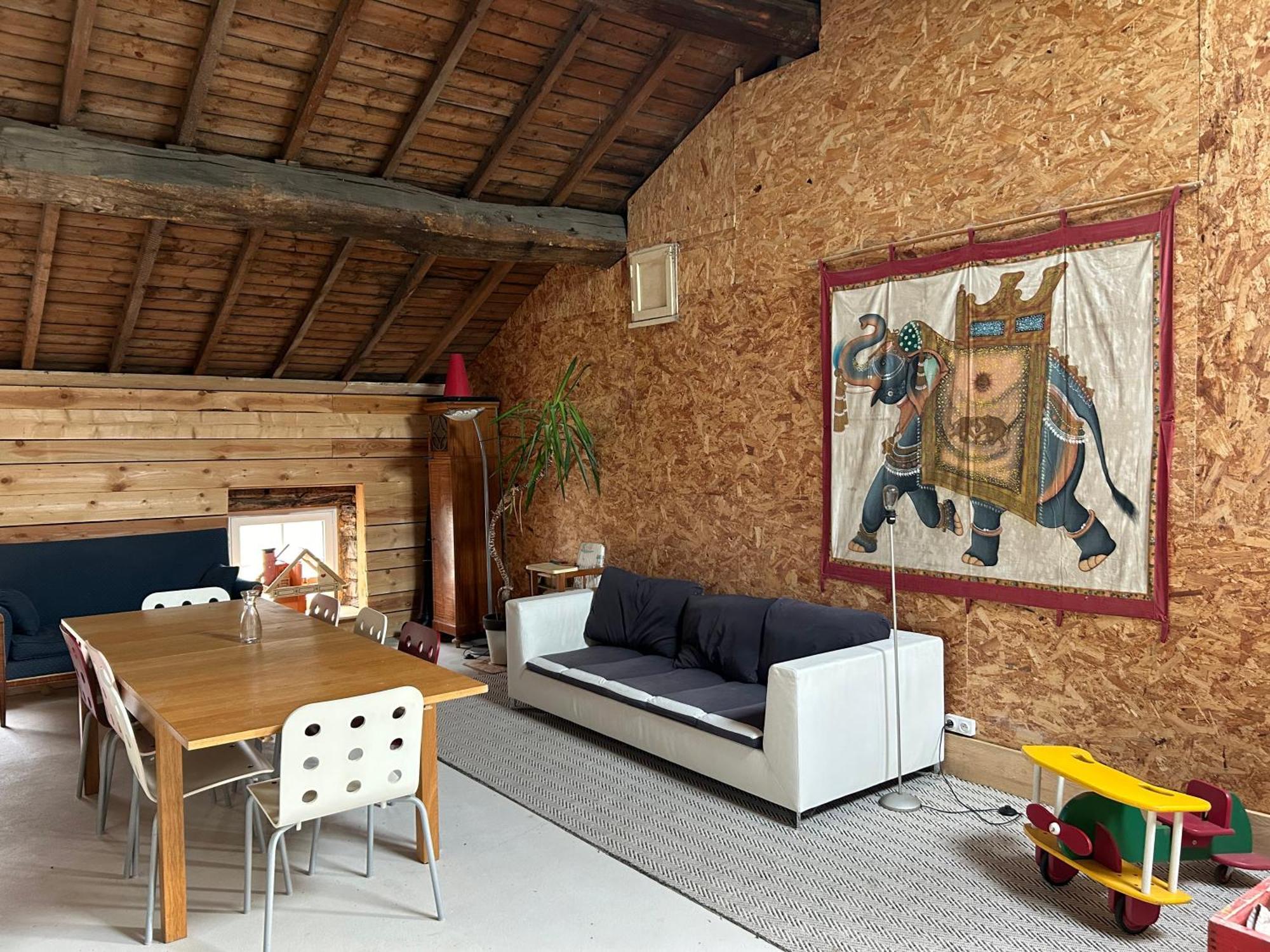 Apartment Le Grenier De La Place D'isly Verdun-sur-Meuse