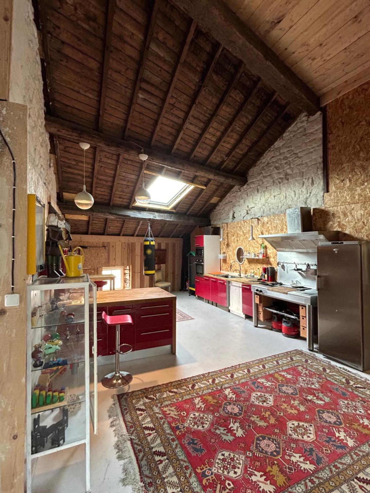 Le Grenier De La Place D'isly Apartment